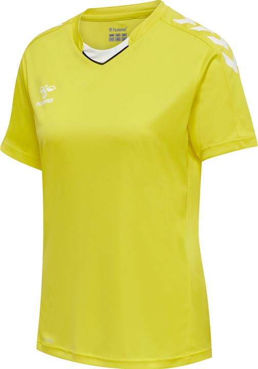Blazing yellow