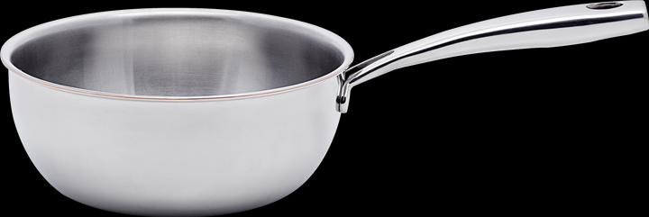 Orion Professional (Frying pan, Stainless steel)