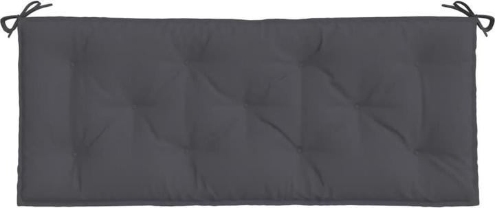 Productafbeelding VidaXL Tuinbankkussens 2 stuks 120 x 50 x 7 cm O x ford stof (120 x 50 x 7 cm)