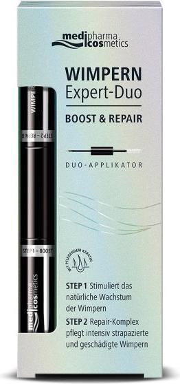 Produktbild Medipharma Wimpern Expert-Duo Boost & Repair, 8 ml (8 ml)