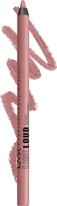 Image du produit NYX Professional Make-Up Ligne Loud (Born To Hustle)