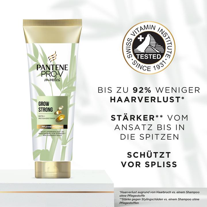 Image du produit Pantene Grow Strong (160 ml)