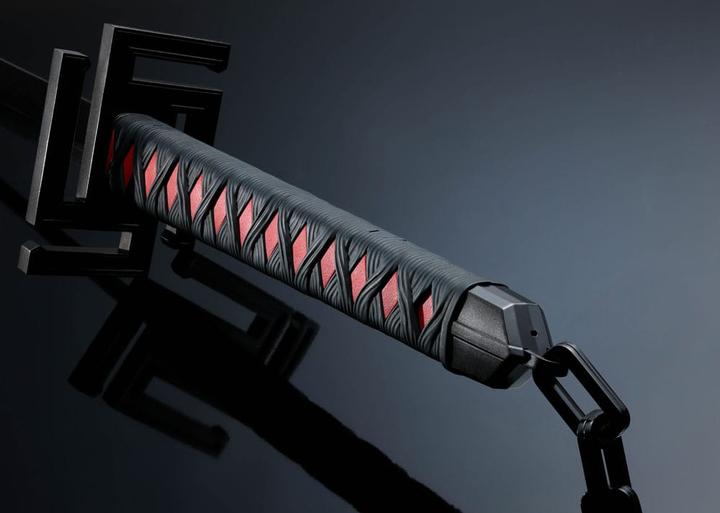 Actual product image Bandai Namco Bleach Proplica replica 1/1 Tensazangetsu sword 121 cm