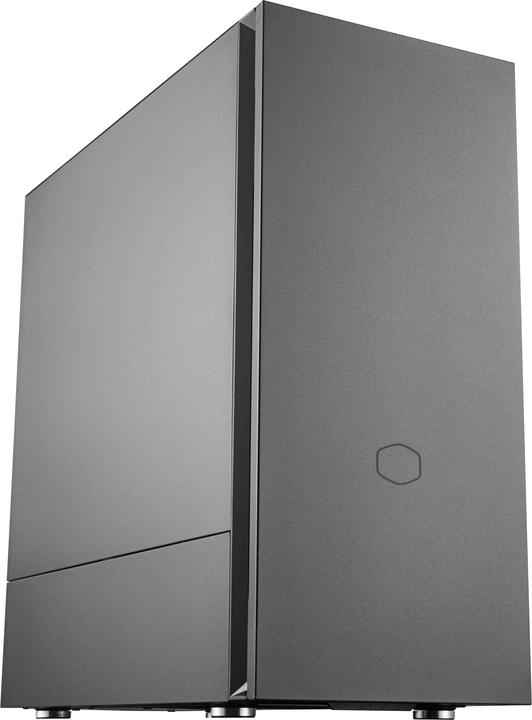 Image du produit Cooler Master Silencio S600 (mATX, Mini-ITX, ATX)