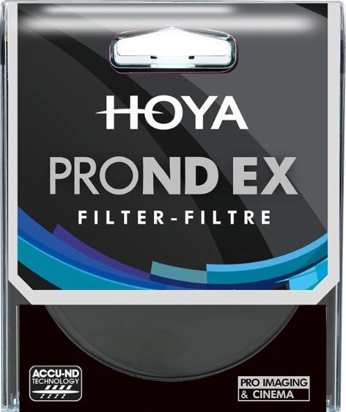Immagine prodotto Hoya PRO ND EX 1000 Filter (49 mm, Filtri grigi, 49 mm)