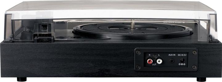 Immagine prodotto Lenco LS-15BK nero (Manuale)