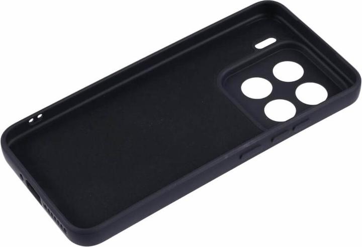 Actual product image Cover-Discount Xiaomi 15 Pro - Silikon Gummi Hülle (Xiaomi 15 Pro)