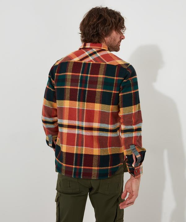 Produktbild Joe Browns Autumn Check Overshirt (L)