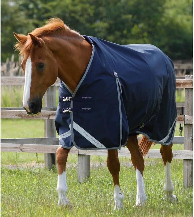 Immagine prodotto Premier Equine coperta impermeabile per cavalli buster original 0 g (160 cm)