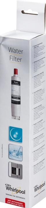 Productafbeelding Whirlpool C00424824 Koelkastonderdeel & Accessoires Waterfilter Blauw, Wit (1 x)