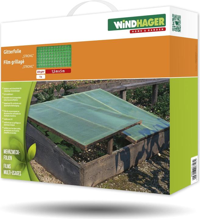 Actual product image Windhager Strong