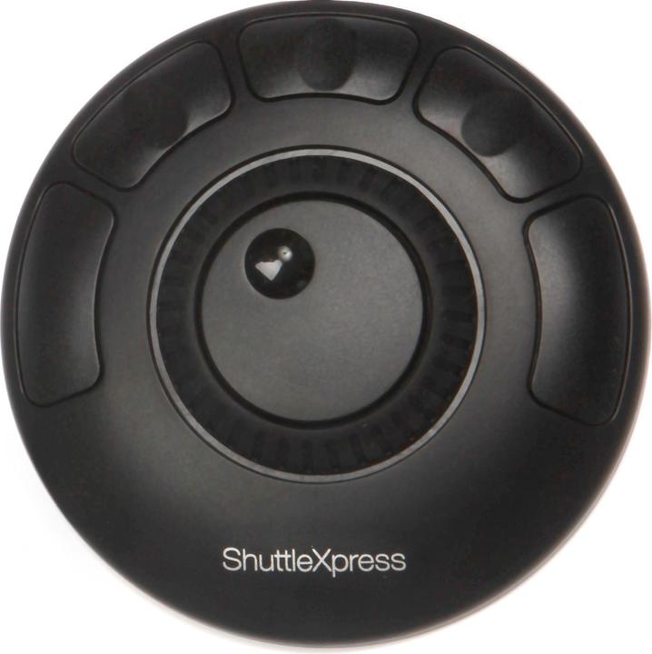 Contour ShuttleXpress (Kabelgebunden)