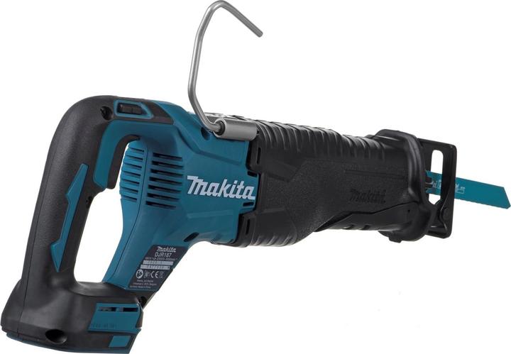 Immagine prodotto Makita DJR187Z Sega alternativa a batteria 18 V, senza batterie e caricabatterie.