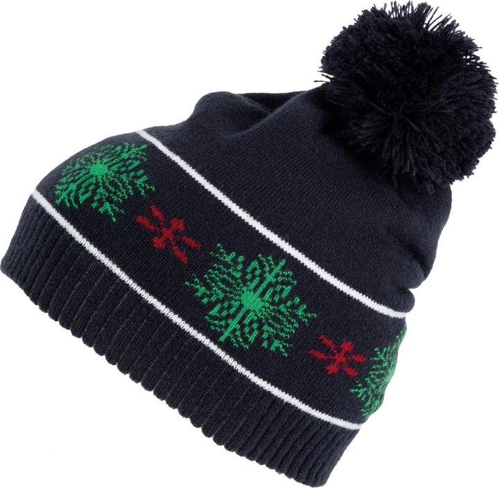 Produktbild K-up Mütze weihnachtliche Motive