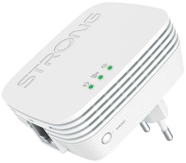 Actual product image Strong Powerline 1000 Mini 2-pack (1000 Mbit/s)