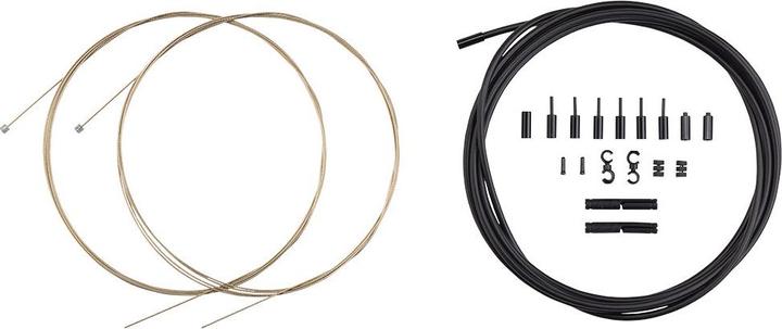 Actual product image Jagwire 2X Pro Shift shift cable/sleeve