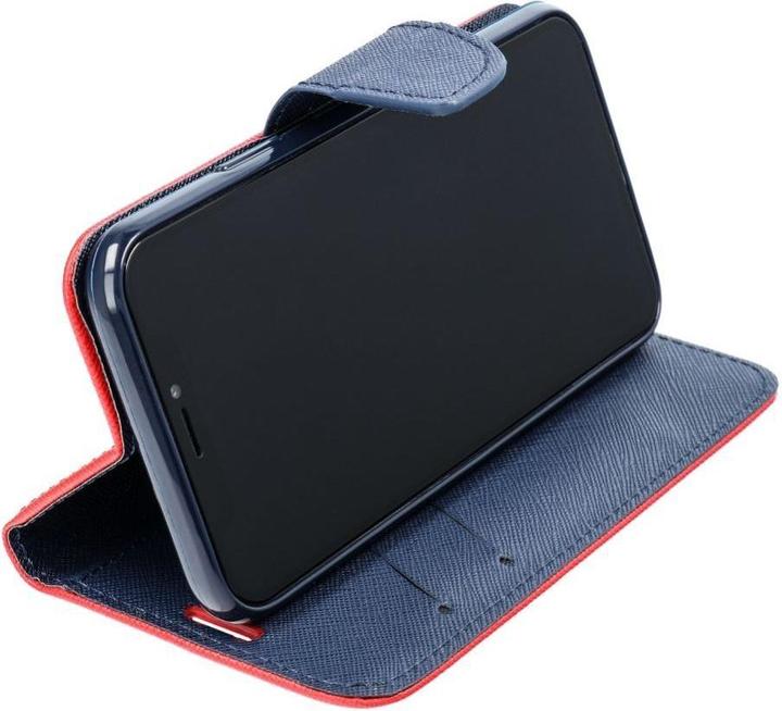 Immagine prodotto OEM Book case FANCY Book case for REALME C55 red / navy (Realme C55)