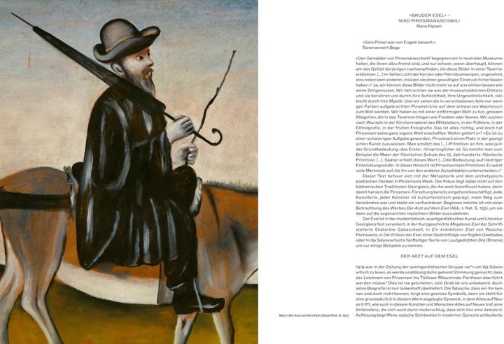 Actual product image Niko Pirosmani (German, Sam Keller and Daniel Baumann for the Fondation Beyeler, Irine Jorjadze, Mariam Dvali, Thea Djordjadze, Daniel Baumann, 2023)