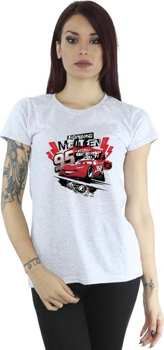 Produktbild Disney Cars Lightning McQueen Collage TShirt (S)