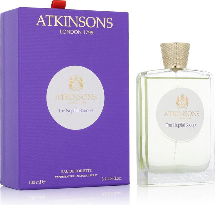 Produktbild Atkinsons The Nuptial Bouquet (Eau de Toilette, 100 ml)