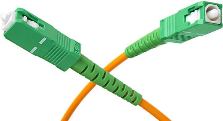 Produktbild Force Power Glasfaser Kabel SC/APC Monomode 2m (CAT6, 2 m)