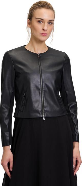 Produktbild Vera Mont Blazer-Jacke mit Reissverschluss (34)
