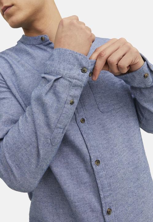 Immagine prodotto Jack & Jones Camicia melange (XS)