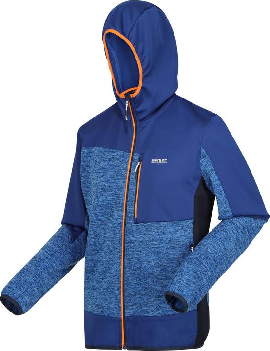Produktbild Regatta Cadford VI Fleecejacke mit Kapuze (XL)