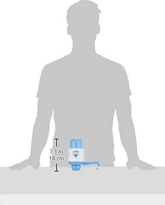 Produktbild Natec Wasserspender Gourmet Kitchen / Handbuch