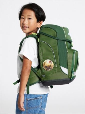 Actual product image Ergobag School Desk Cubo Special Edition Shiny Green Mozambique (19 l)