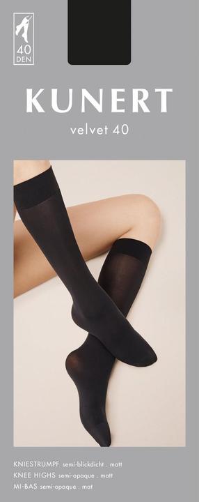 Produktbild Kunert Velvet 40 (40 DEN, 35 - 38)