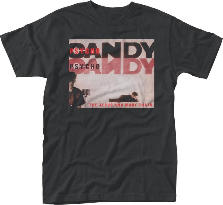 The Jesus And Mary Chain Psychocandy