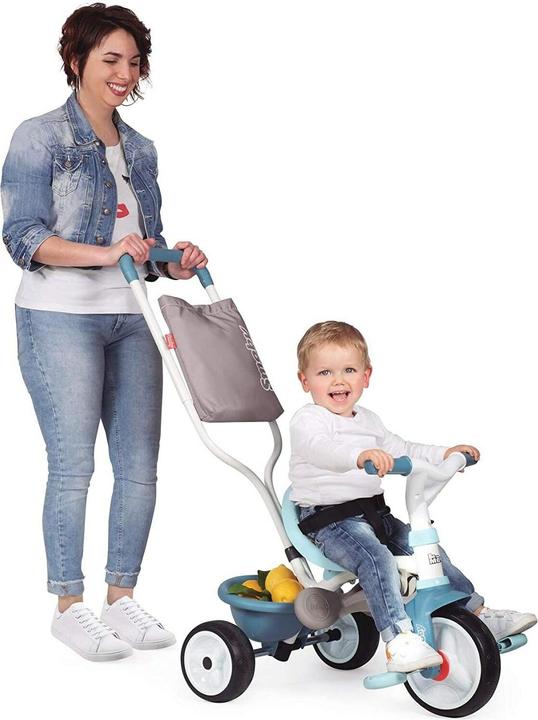 Actual product image Smoby Be Move Comfort Tricycle Blue