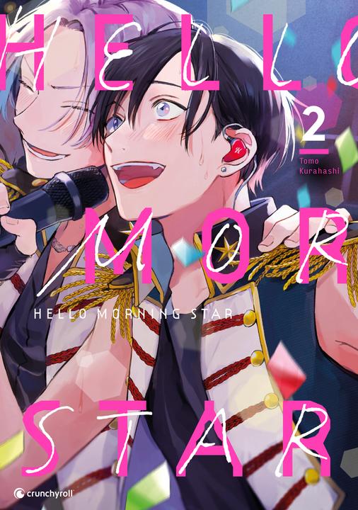 Image du produit Hello Morning Star – Band 2 (Allemand, Tomo Kurahashi, 2023)