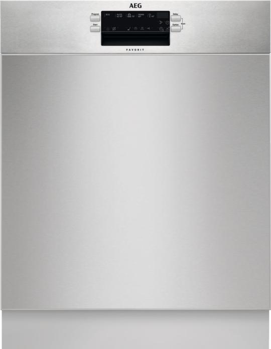 Actual product image AEG FUE53610ZM / Inbouw / Onderbouw / Nishoogte 82 - 88 cm