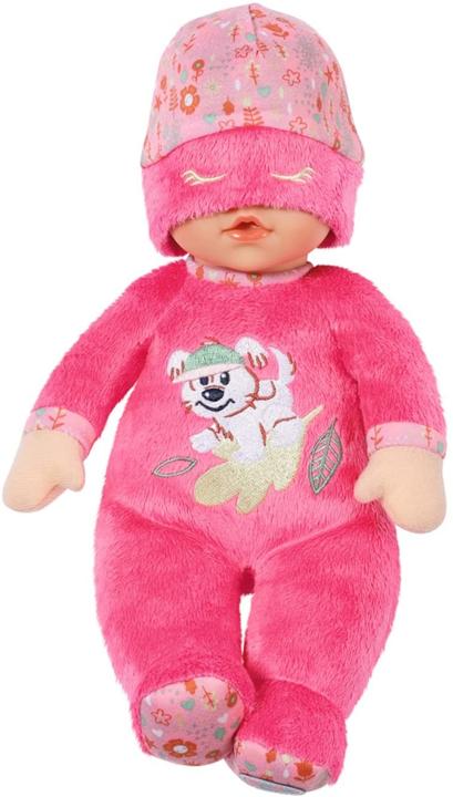 Actual product image Zapf Creation BABY born Sleepy for babies