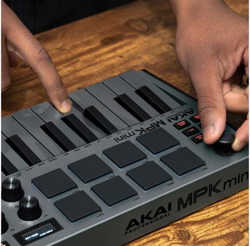 Produktbild Akai Professional MPK Mini MK3 (Keyboard)