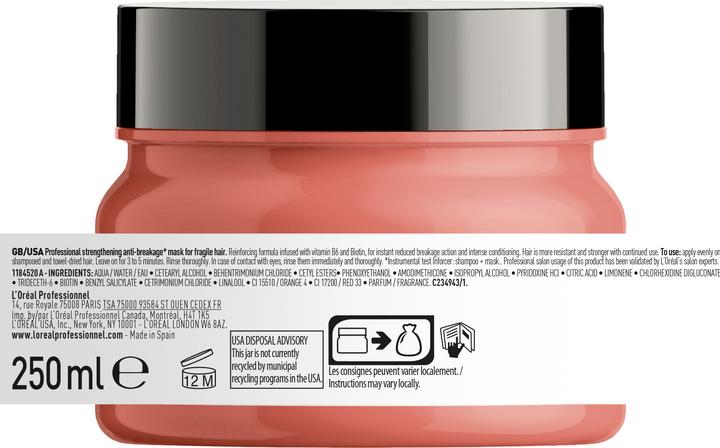 Produktbild L'Oréal Professionnel Inforcer (250 ml)