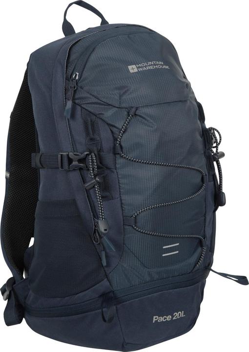 Actual product image Mountain Warehouse Pace 20L Backpack (20 l)