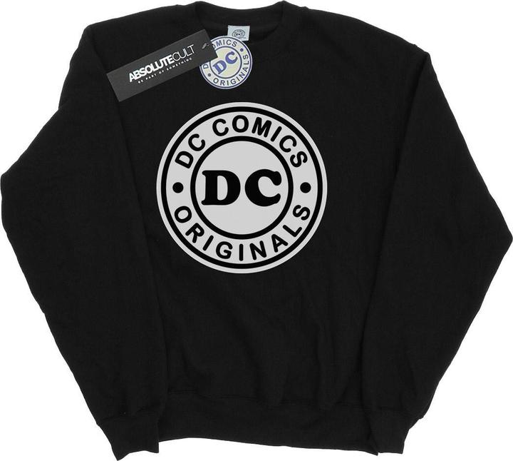 DC Originals Logo Sweatshirt (XXL)