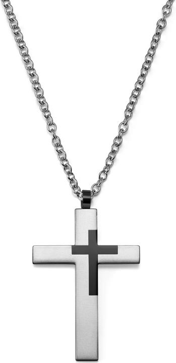 Produktbild Lucleon Crossed (Edelstahl)