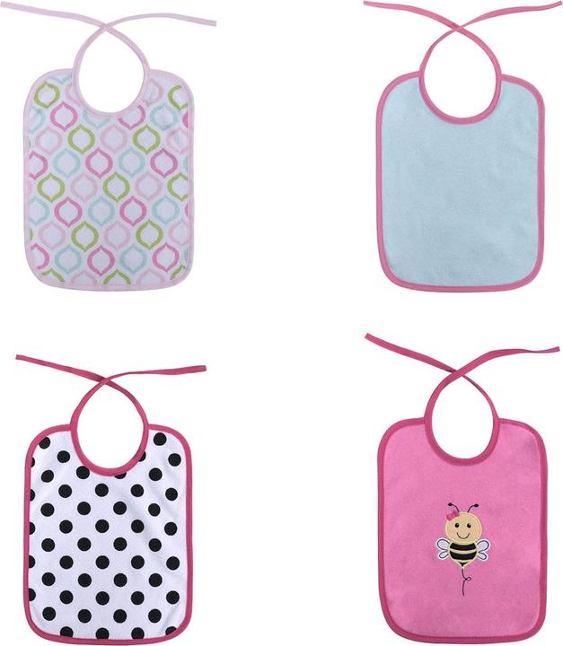 Produktbild Baby Care Babylatz 7-teiliges Set
