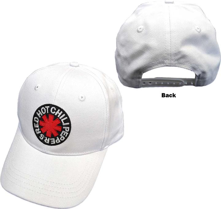 Produktbild Red Hot Chili Peppers Classic Asterisk Baseball Cap
