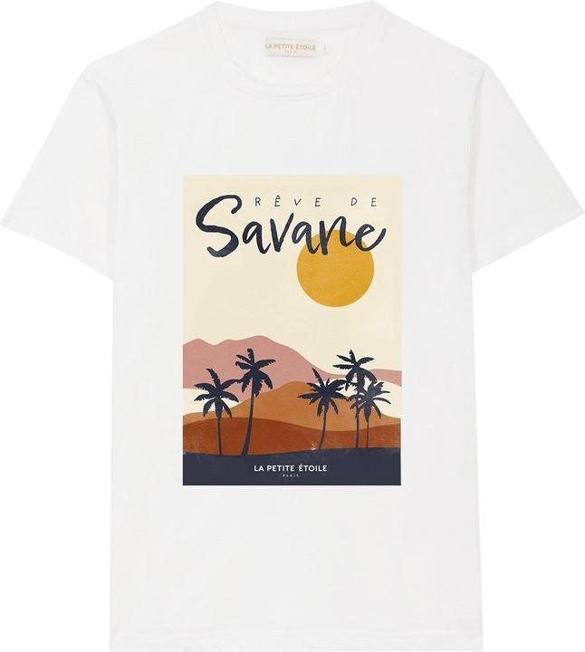 Image du produit La Petite Étoile t-shirt a petite étoie tavane (L)