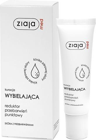 Image du produit Ziaja Soins blanchissants (30 ml, Crème 24h)
