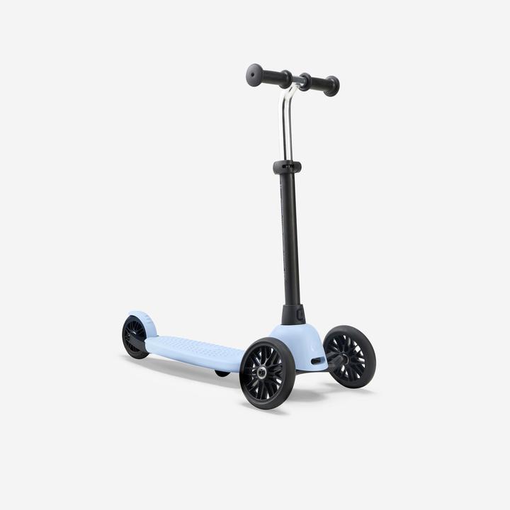 Image du produit Oxelo Trottinette enfant 3 roues Btwin B100 Bleue