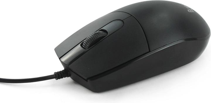 Immagine prodotto equip Mouse ottico USB-C Comp. destro/sinistro 1,5m nero (Cablato)