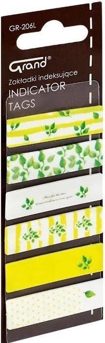 Immagine prodotto GrandHall GR-206L GRAND Blatt-Indexierungslaschen