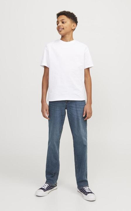 Produktbild Jack & Jones Boys Clark Stretch SQ 223 Regular fit Jeans (140)