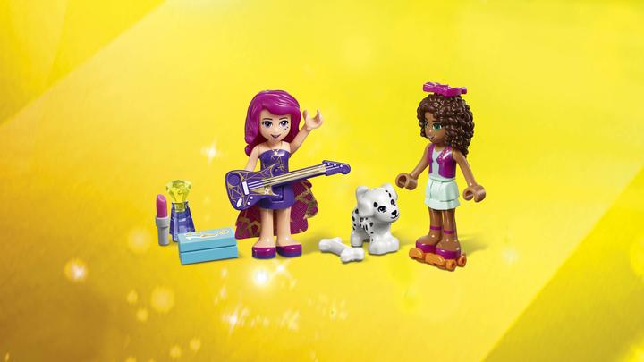 Immagine prodotto LEGO La Casa della Pop Star di Livi (41135, LEGO Friends)